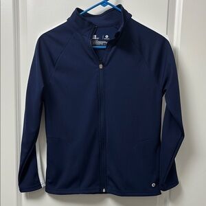 Kids Navy Blue Jacket